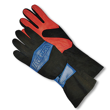 Nomex & Leather Gloves