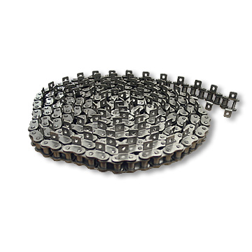 thumbnail image 2 of #40 Roller Chain K-1 Attachment Connecting Links – 5 Pack – 1/2 Inch Pitch 2 of 2