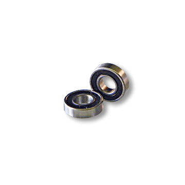 5/8" Id X 1-3/8" Od X 5/16" Thick Standard Ball Bearing With Flange 8204 