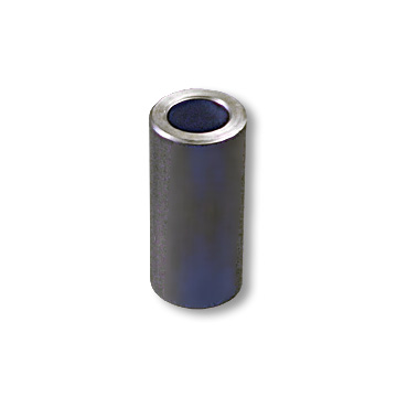 Carbon Steel 10mm ID x 12mm OD x 1-5/8 Long Spacer Spanner Bushing BARA Metric 