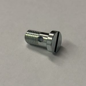 WIRE SWIVEL RETAINER 1/4-28 THRDS ZINC